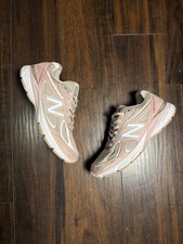 New Balance 990v4 Made in USA W990KMN4 Pink Size 10.5W / 8M Suede