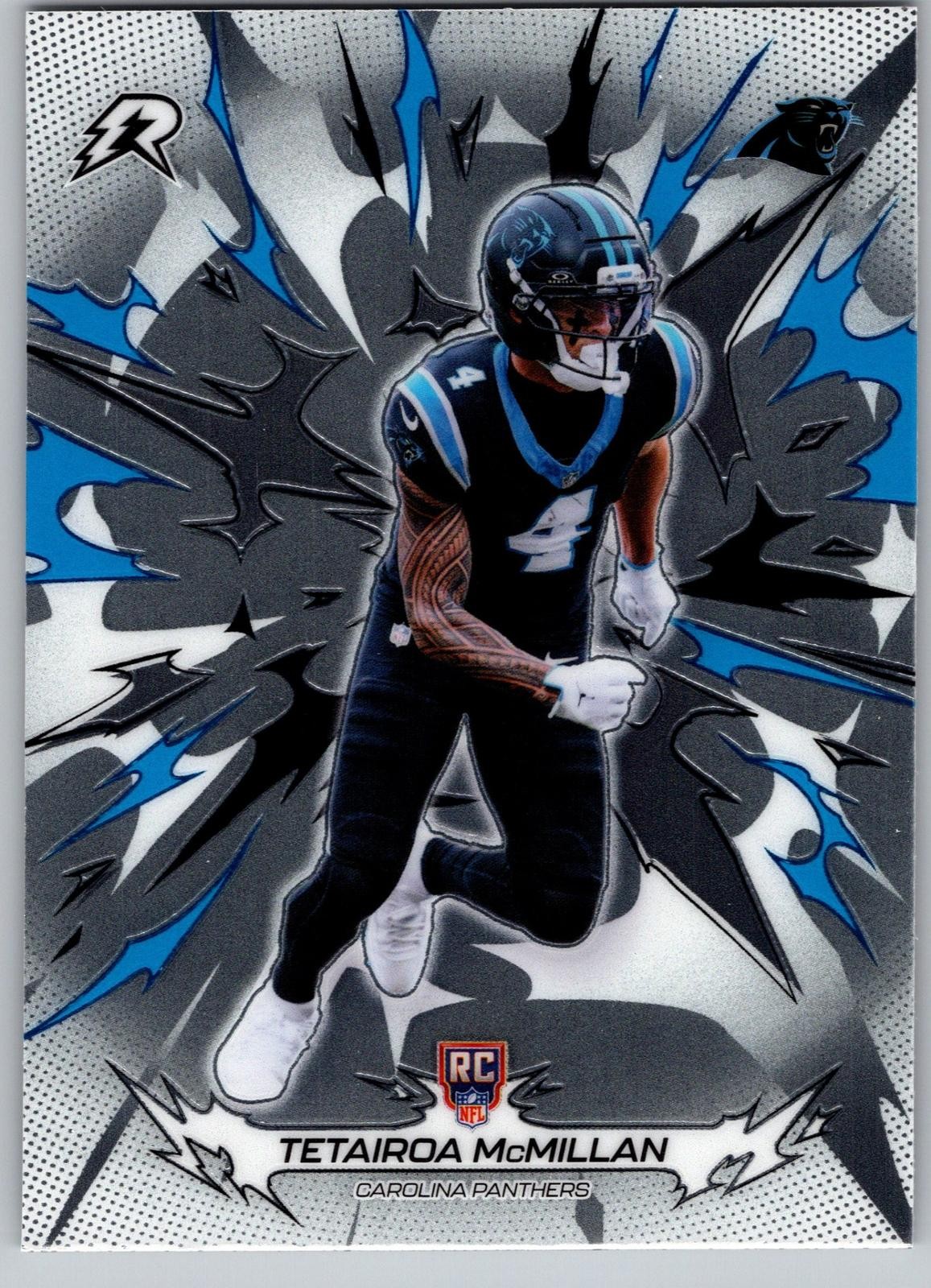 2025 Topps Resurgence #111 Tetairoa McMillan