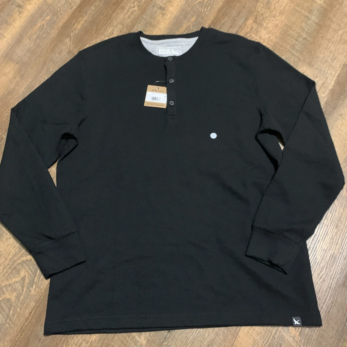 Eddie Bauer Long Sleeve T-Shirts for Men for sale - eBay