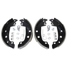 Jeu De Mâchoires De Frein CITROËN C15 – METELLI, Diam. 228 Mm, Pour 1.9 D, 1.8 D, Etc.