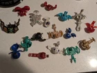 Vintage Bakugan Battle Brawlers Lot - 17pc Bundle