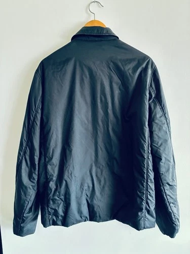 ALLSAINTS / PUFF JACKET / UNISEX / SMALL / ZIP UP & SNAP BUTTON / PRE-OWNED image 3