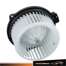 For Honda Odyssey 1999-2004 Pilot 2003-2008 Heater Blower Motor with Fan Cage