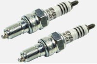 NGK ZüNdkerzen CR9EHIX-9 Set 2 StüCk ZüNdkerze Iridium NGK 6216