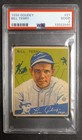 1934 Goudey - #21 Bill Terry - HOF - PSA 2 GOOD