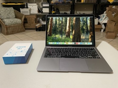 Apple A2179 MacBook Air 13'' 2020 Intel i5-1030NG 8GB LPDDR4 256GB SSD CC