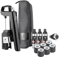 Coravin Timeless Six plus Wine Preservation S...