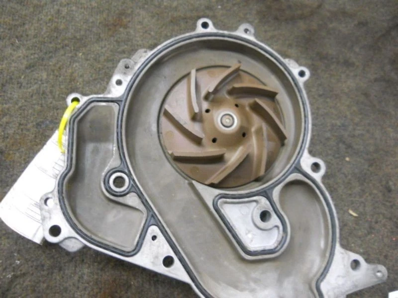 Coolant Pump 6.7L VIN T 8th Digit Diesel Fits 11-16 FORD F250SD PICKUP 229710 Foto 2 de 4