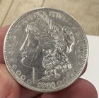 1921 S - 90% Silver Morgan Silver Dollar  $1 Nice Coin. 🔥🔥🔥🦅🪙