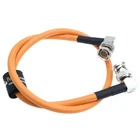 SDI Cable 12G Raw 4K Video Cable for Sony Blackmagic SmallHD Atomos Monitor