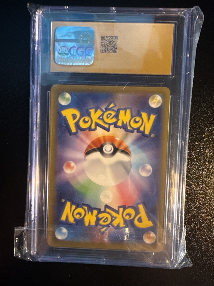 Palafin AR 111/108 SV3 Ruler Of The Black Flame / Pokemon Card - Foto 5