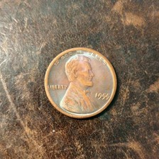 1955 Lincoln Wheat Cent Ddo As Shown In The Figure