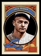 2014 Panini Golden Age #32 Zack Wheat