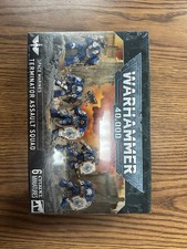 Warhammer 40K Space Marine Terminator Assault Squad