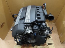 00 Bmw Z3 E36 3.0l 1319 Engine Assembly M54 Inline 6 3.0l Complete 00 Bmw Z3 E36 3.0l 1319 Engine Assembly M54 Inline 6 3.0l Complete