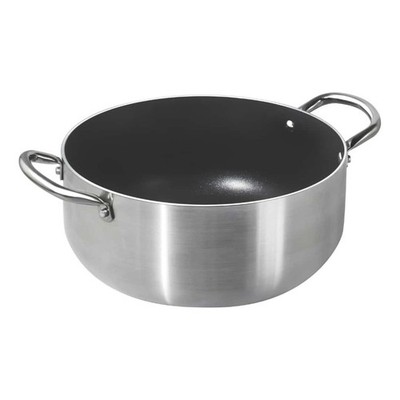 Cucinart Abert Antihaft-Casserole Induktion 2 Edelstahlgriffe Profi