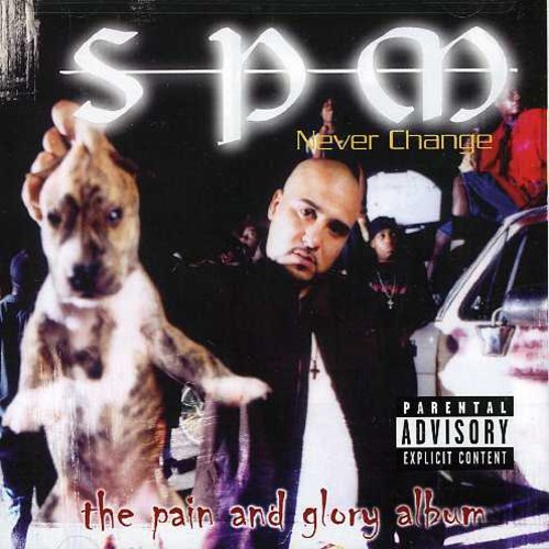 South Park Mexican - Never Change [Used Very Good CD] Explicit