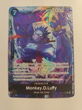 Monkey.D.Luffy (OP15-092) (Alternate Art) OP15-092 Adventure on