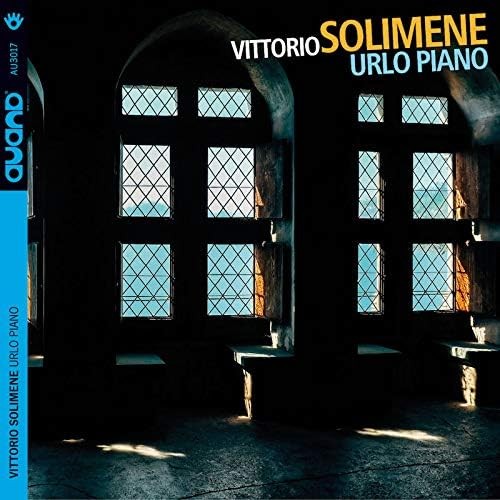 Solimene Vittorio Urlo Piano (CD)
