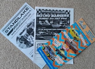 2 Non Brisca Programmes Standlake Grimley bonus