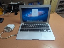 Used Posting MacBook Air Mid 2011 11" A1370 Intel Core i5-2467M 1.6ghz