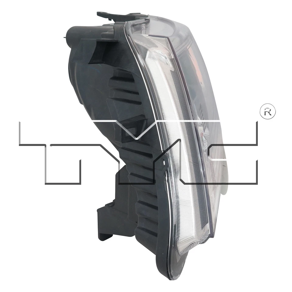 Faro delantero para conductor izquierdo Nissan Pathfinder 13-16 CAPA Foto 4 de 4