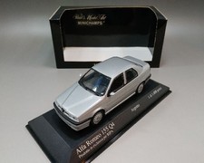 Minichamps Alfa Romeo 155 Q4 1993 1:43 433120405