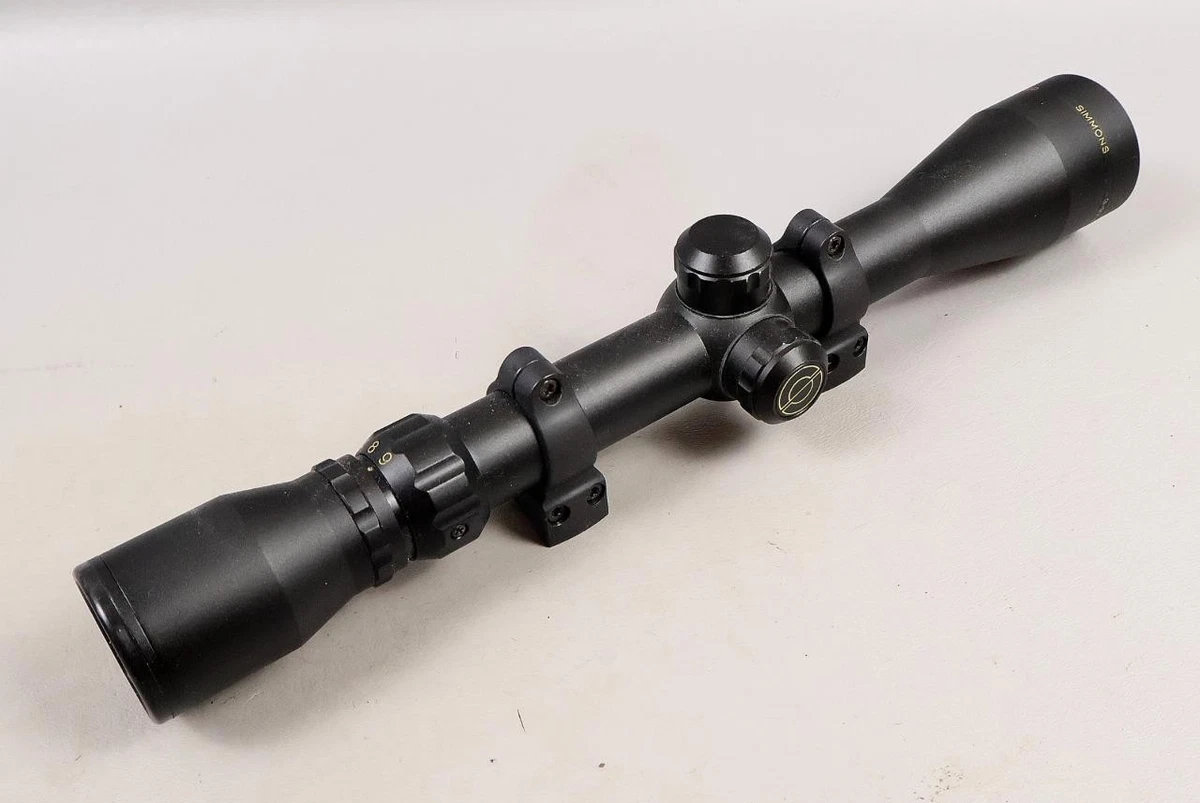 Simmons Crosshair Hunting Rifle Scopes for sale - eBay