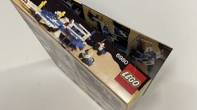 LEGO 6980 * NEW * Galaxy Commander * Space Set * System * Fits 928, 918, 6971