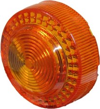 Indicator Lens Rear R/H Amber for 1981 Yamaha RD 50 MX