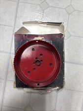 MK Morse USA 5" ( 127mm ) Master Cobalt Bi-Metal Hole Saw Cutter AV80