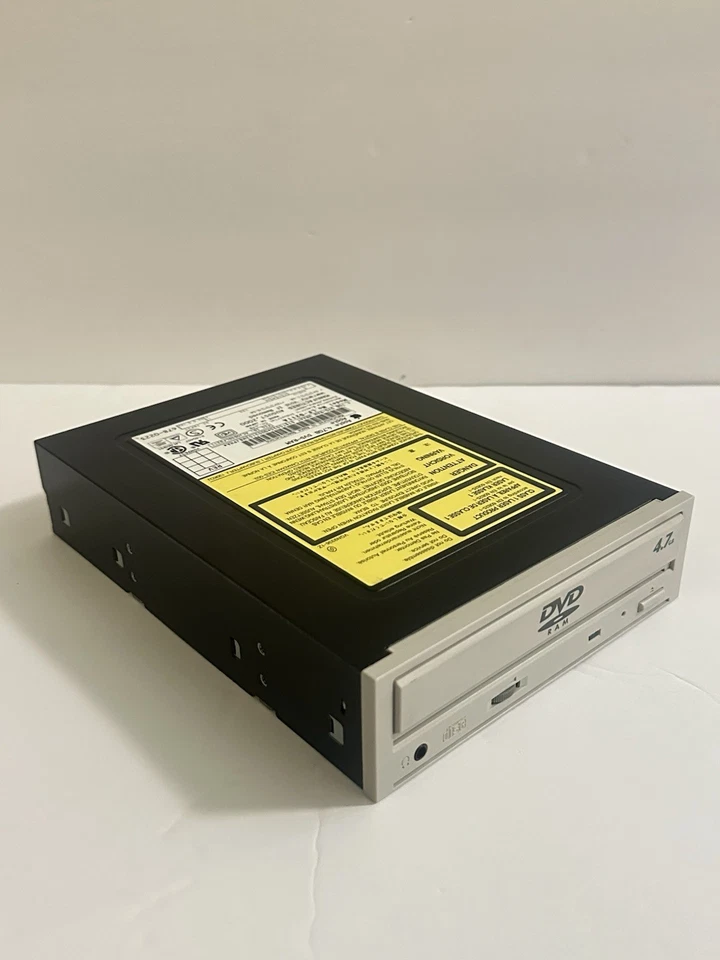 Vintage Apple DVD RAM Drive LF-D211A DVDRAM MATSUSHITA - Image 3 of 4