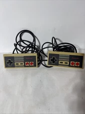 Nintendo NES Wired Controller Model NES -004 Untested