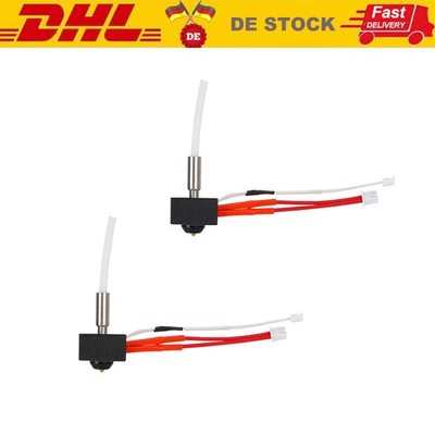 Hotend Kit for Elegoo Neptune 3 Pro/Plus/Max 3D Printer Extruder Hotend Nozzle