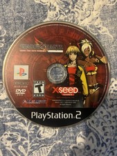 Shadow Hearts: From the New World PS2 (Sony PlayStation 2) XSEED (TESTED)