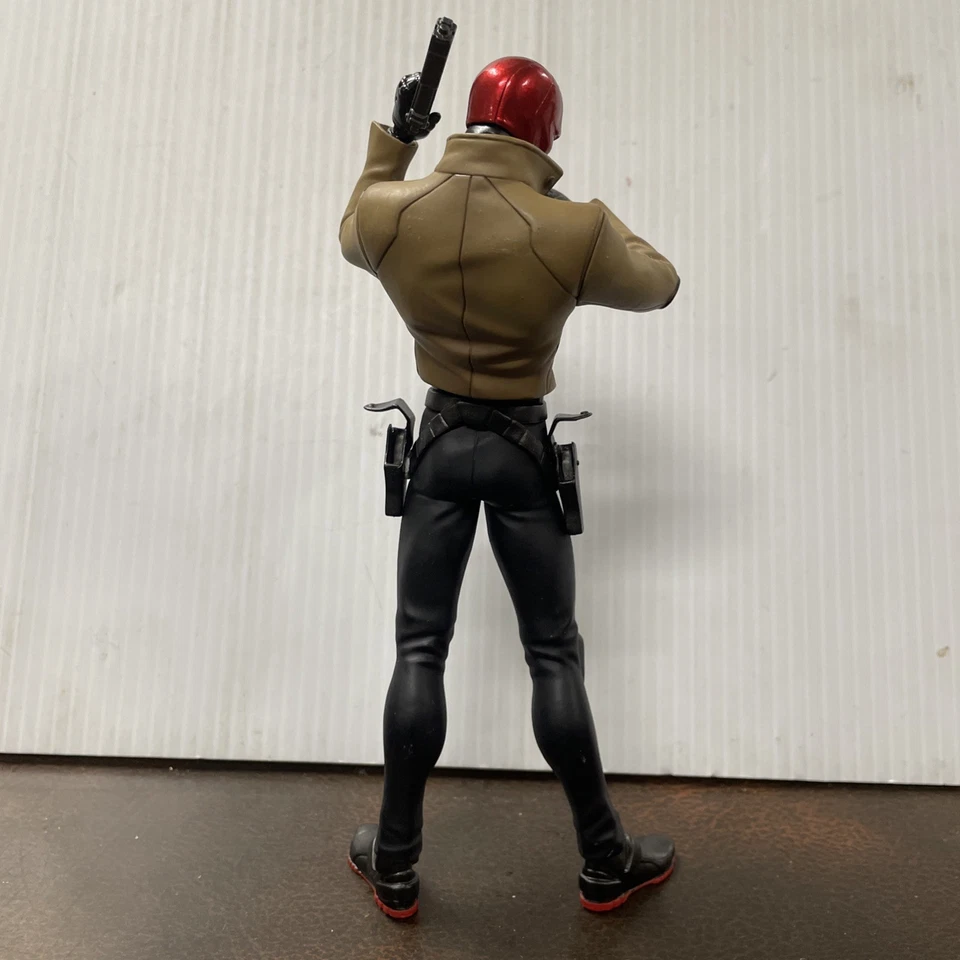 Figura Estatua Capucha Roja DC Kotobukiya ARTFX 7" (FC66-TOP-Q4674 Foto 4 de 4