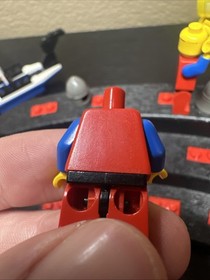 Vintage Lego 6017 - Castle - King's Oarsmen - 100% Complete with Instructions A3