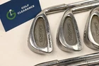 Mitsushiba Shadow Irons / 3-PW+SW / Regular Flex Mitsushiba / Worn Heads