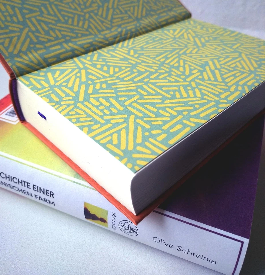 Olive Schreiner Die Geschichte einer afrikanischen Farm: (Hardback) (UK IMPORT) - Image 2 of 3