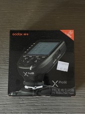 NEW Godox XPRO-N TTL Wireless Flash Trigger for Nikon