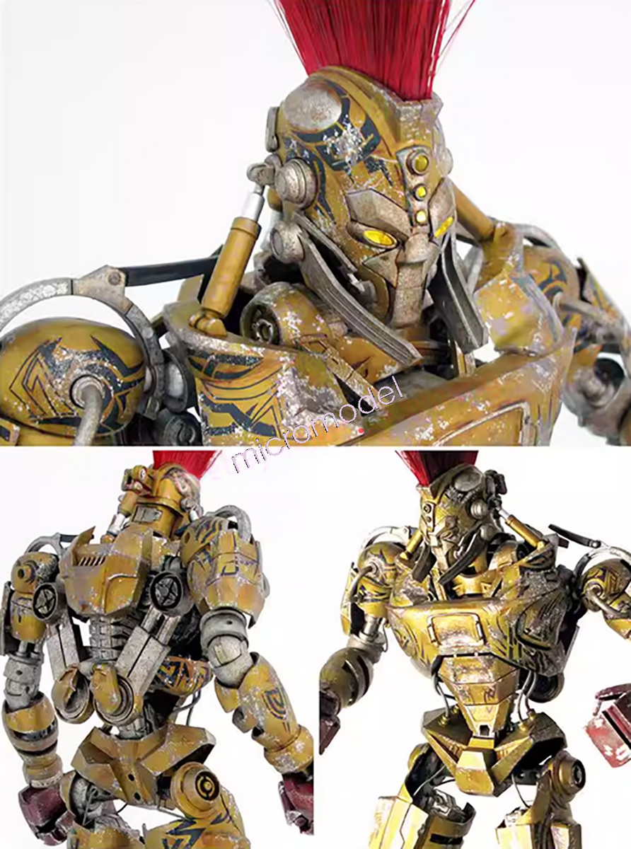 3A ThreeA Toys Real Steel 1/6 Scale Midas Action Figure Toy Model