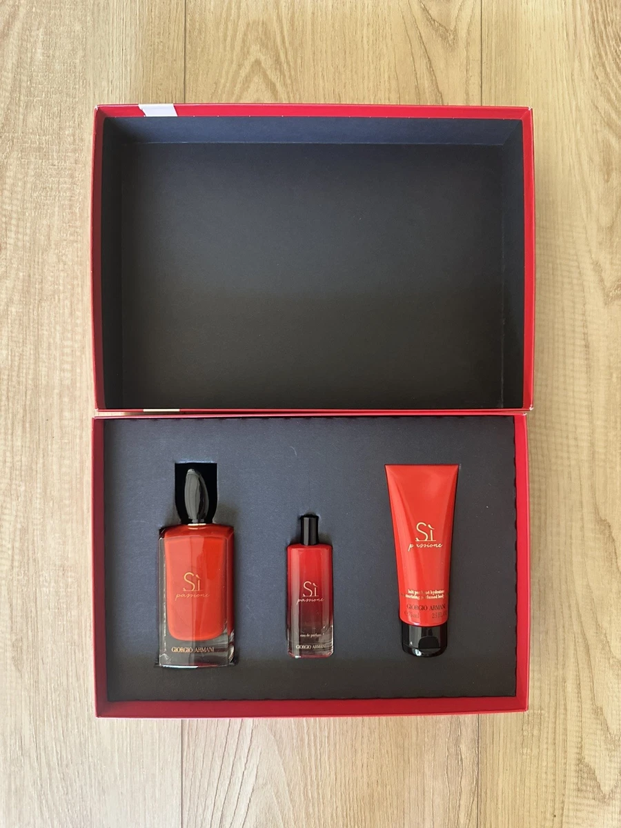 Giorgio Armani Women's Fragrance Gift Sets for sale | eBay