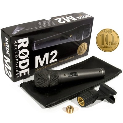 Rode M-2 Mikrofon neu original verpackt