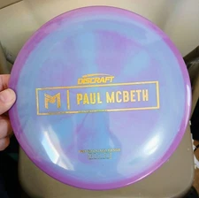 Prototype Malita 🦋 Discraft Esp Paul McBeth 🦋 NEW 173_174 🦋 New Release 2025