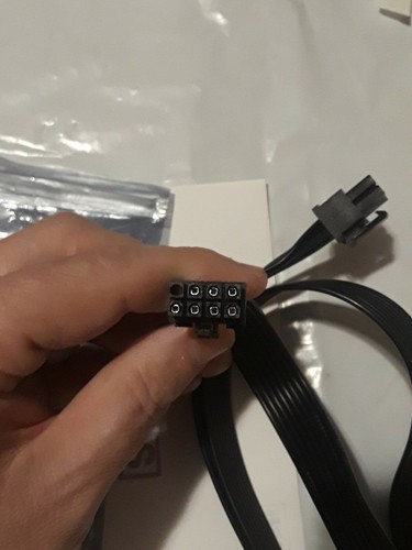 Comeap CPU 8 Pin M-2x 8 Pin (6×2) M Corair - Picture 5 of 5