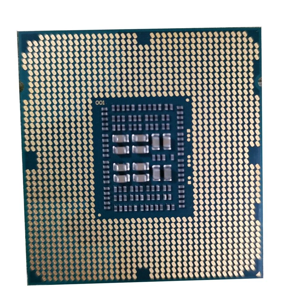E5-2470 Intel Xeon V2 2.4GHz 25MB 8GT/s LGA1356 SR19S CPU Processor - Image 2 of 2