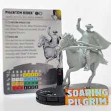Marvel Heroclix PHANTOM RIDER - 049 - SUPER RARE Wheels of Vengeance