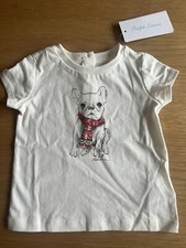 Beautiful Baby’s Top 6 Months Old Genuine Ralph Lauren Cream Unisex Bnwt