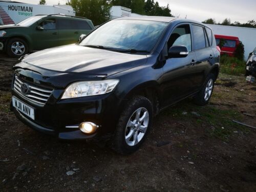 Toyota RAV-4 2011 Autoradio 8612042280, 691402 #1792040-65 - Bild 6 von 9