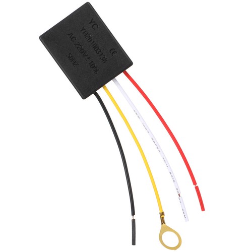 1PC Rosenice AC 120V / 240V Touch Lamp Desk Light 3-way Sensor Dimmer Repair - 第 1/11 張圖片